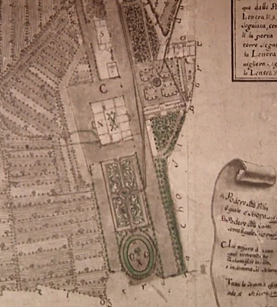 意式文艺复兴庄园 | 加贝阿伊阿花园-9