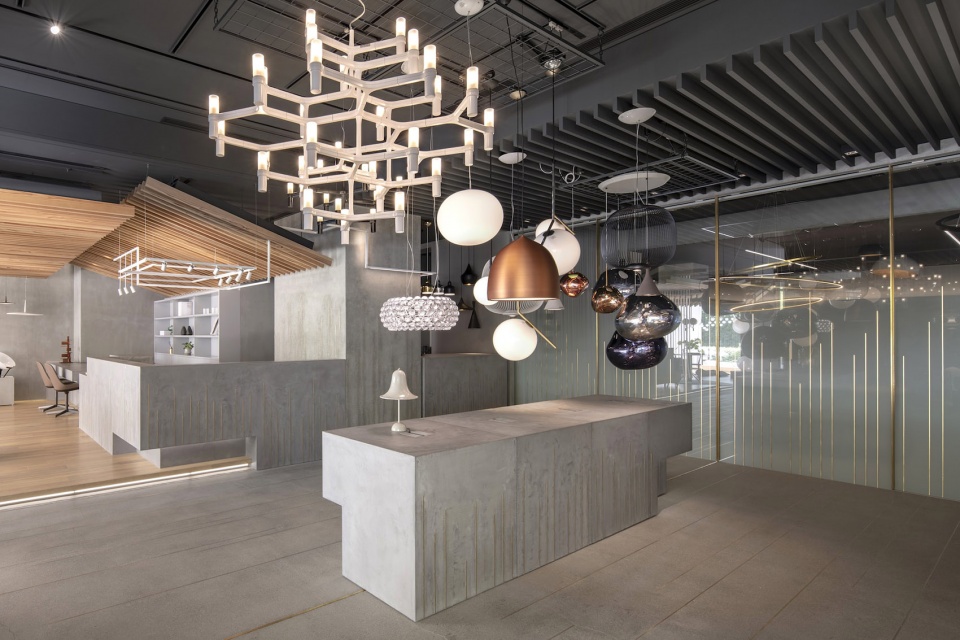 Yamagiwa Osaka 展陈室丨日本大阪丨Yuko Nagayama and Associates-15