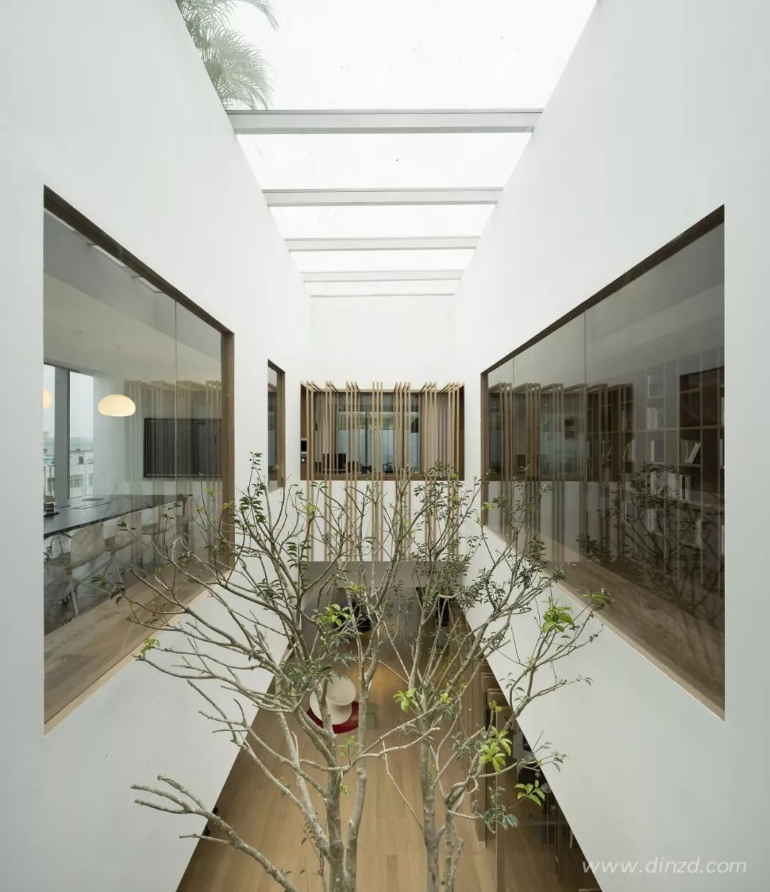 未来之丘 | 广州办公楼的生态与自由气息-109