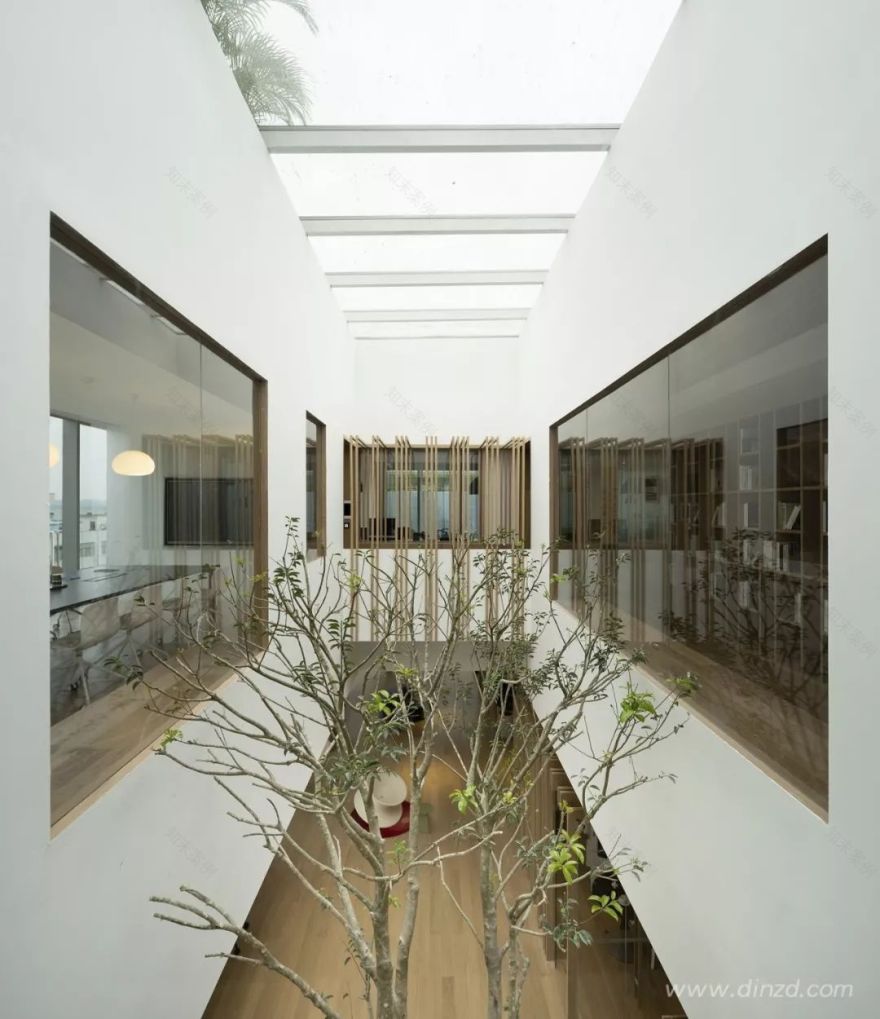 未来之丘 | 广州办公楼的生态与自由气息-109