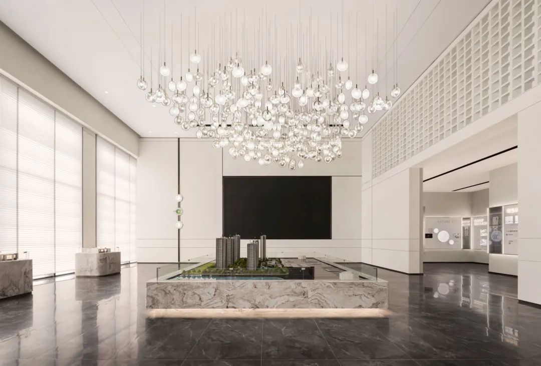 嘉宏·常州奔牛地块澎π售楼处丨中国常州丨南京我们室内设计有限公司-13