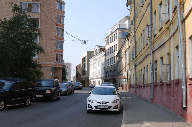 Объемный тетрис（立体俄罗斯方块）丨俄罗斯莫斯科丨АМ Сергей Киселев и Партнеры-39