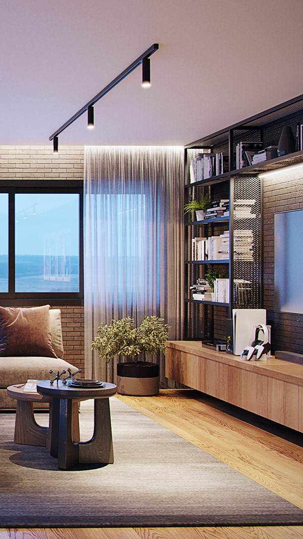 VK 大楼丨Campiteli Arquitetura-75