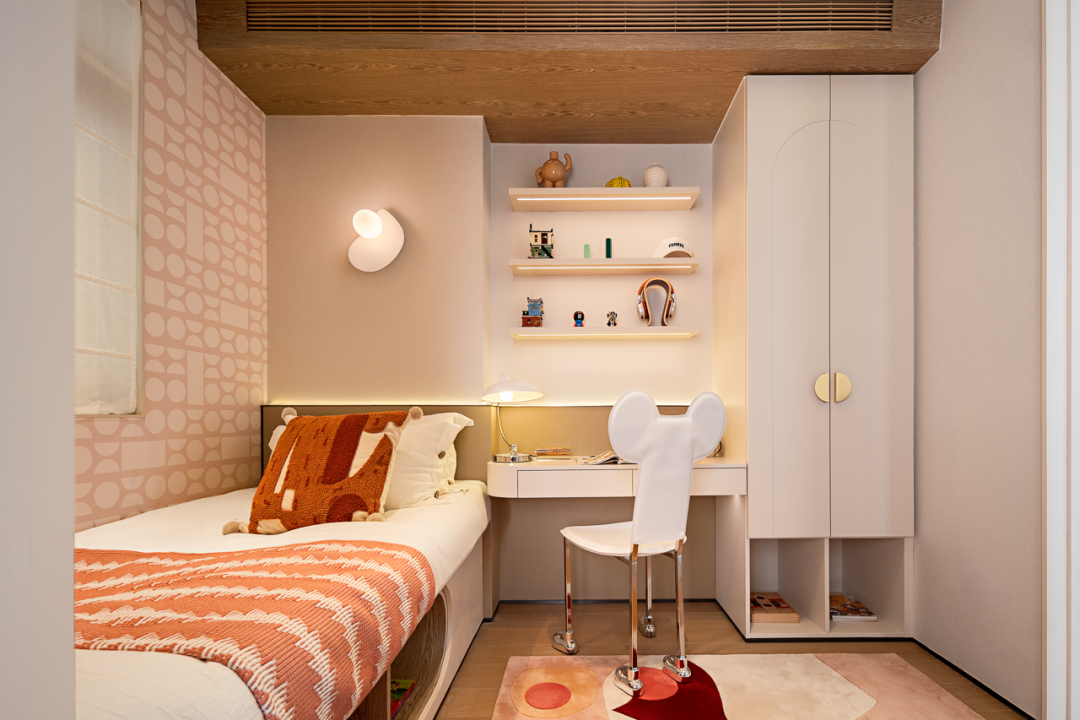 深圳加福华尔登府邸样板间丨中国深圳丨戴勇设计-47