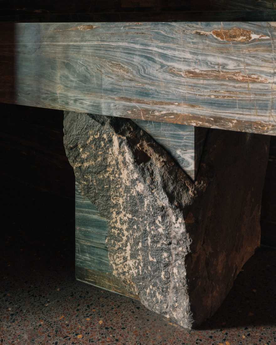 洛波塔湖度假村接待处丨Studio Gypsandconcrete-17