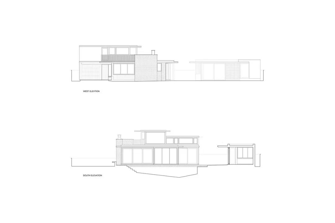 卡萨拉斯玛格丽塔斯公寓（Casa常见指房子、公寓等，由于缺乏更多背景信息，一般以公寓来常见处理，但根据具体场景这里也可能表示其他场所；Las Margaritas音译过来是拉斯玛格丽塔斯 ，它可能是具体的人名、地名等，可根据实际情况进一步确认指代对象及更合适的译法，如果是酒店、度假村等也可纠正信息重新让我翻译 ）丨哥伦比亚丨Trópico Arquitectura-112