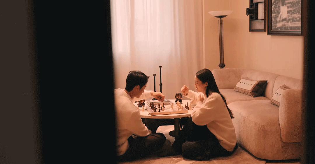 初向设计 | 龙湖亚伦砚熙源著样板间-8