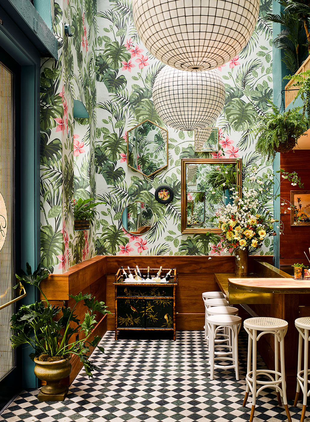 Leo Oyster Bar 餐厅-1