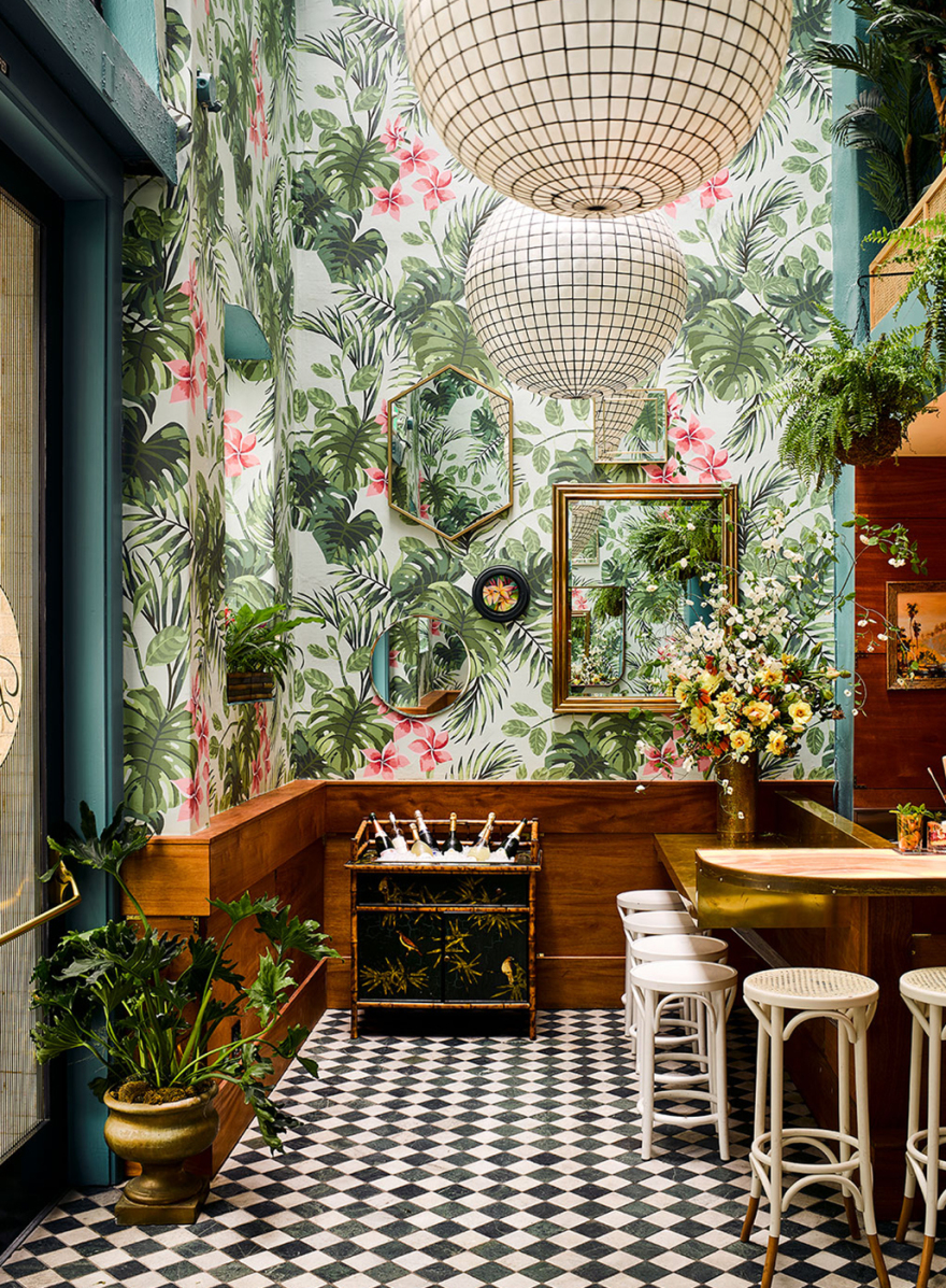 Leo Oyster Bar 餐厅-1