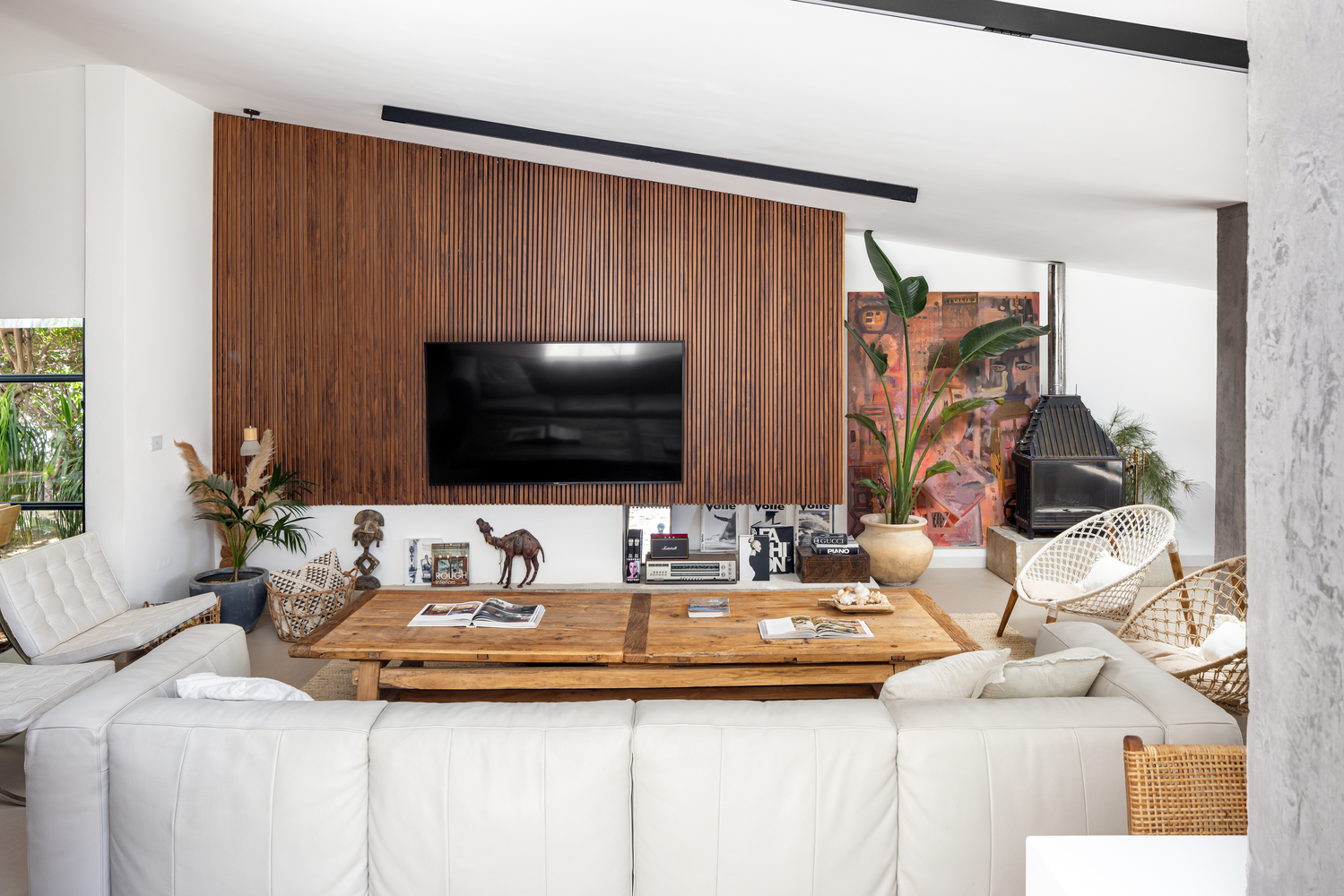 以色列卡梅尔海岸住宅丨DARchitecture-21