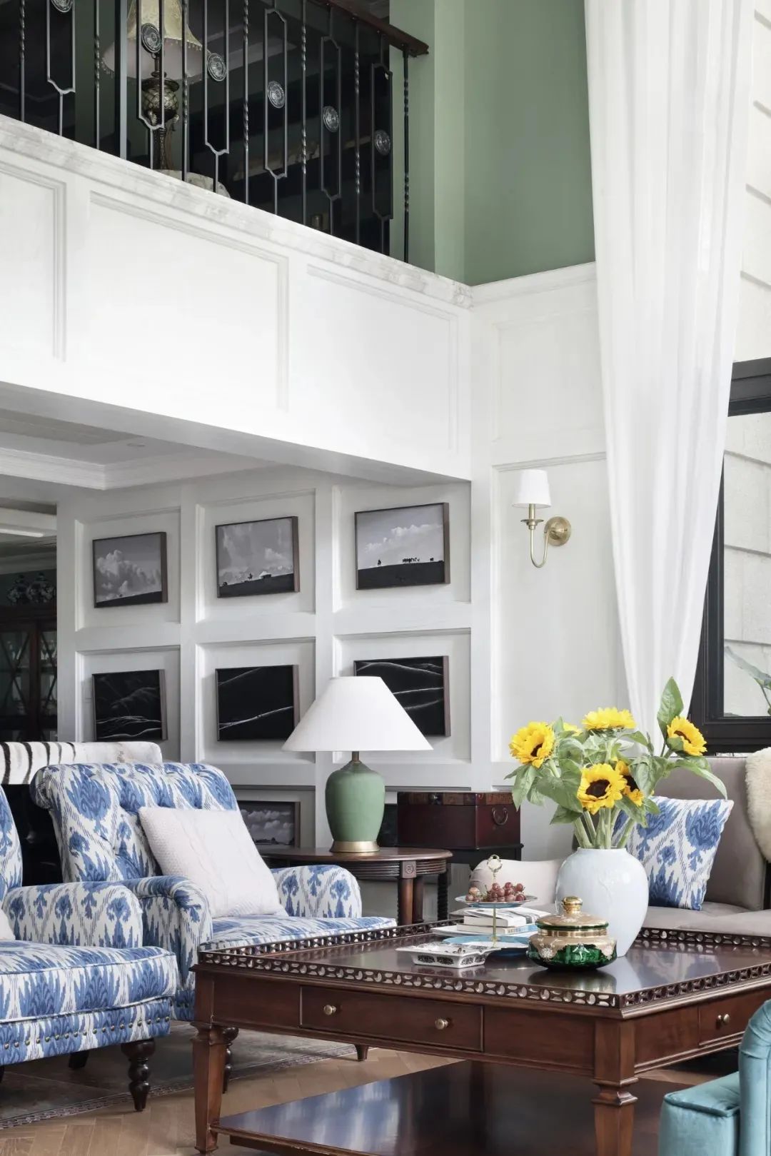 重庆 880㎡混搭别墅，叶胤祥打造墅院生活新定义-15