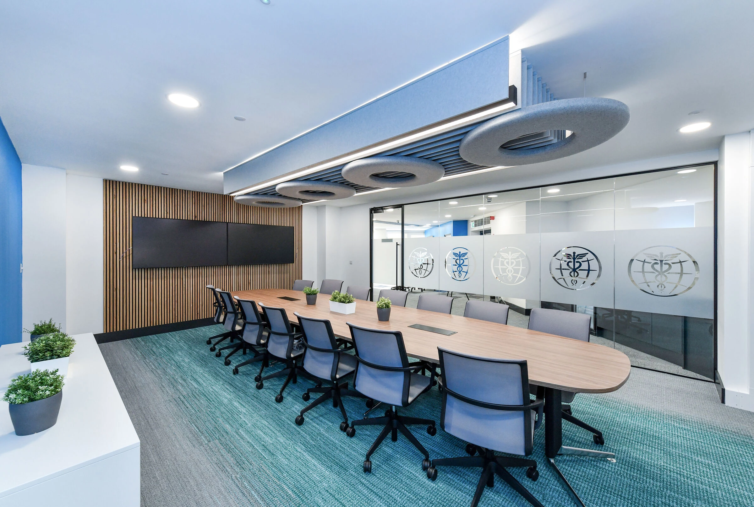 Worldwide Clinical Trials 办公空间设计丨英国诺丁汉丨Office Innovations-20