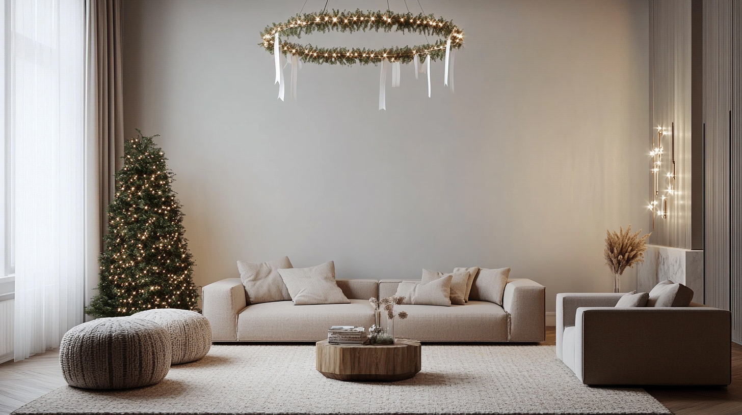 DIY 照明创意丨AI 创意室内设计团队-133