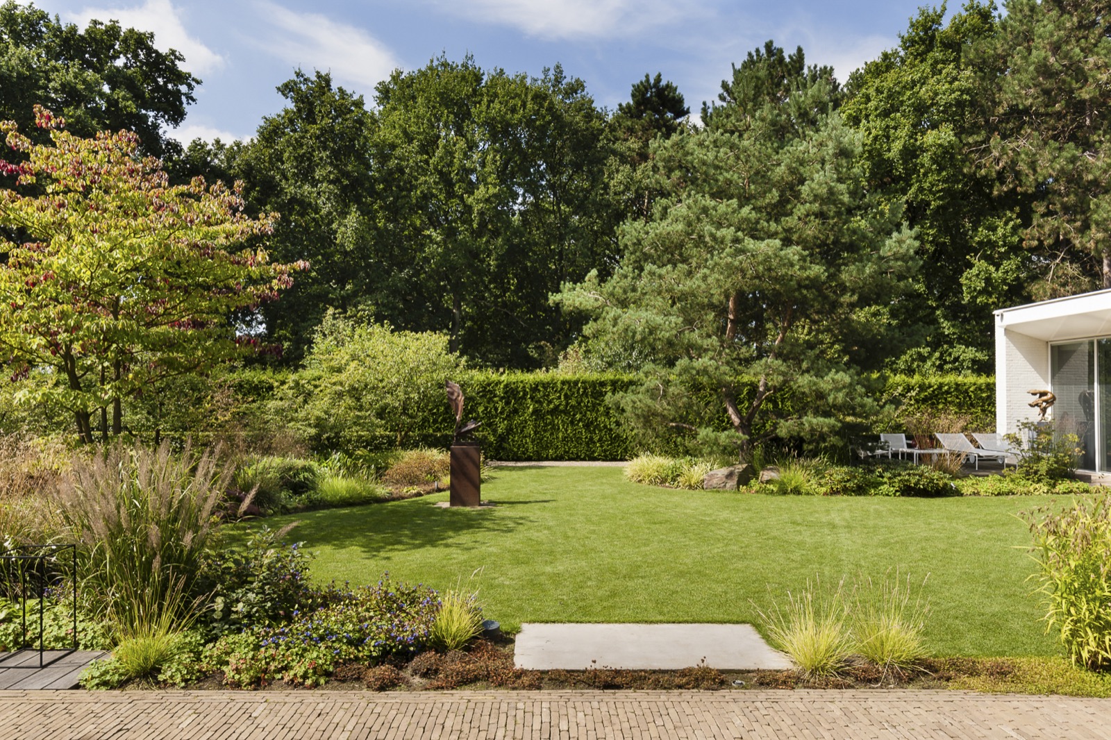 Exclusieve Japanse Watertuin-15