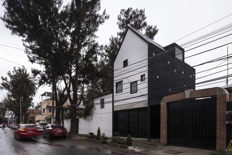 墨西哥 Xomali 住宅 | 微型空间下的精致生活-2