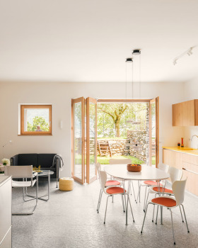 Le Stalle住宅丨意大利丨Pedro&Juana