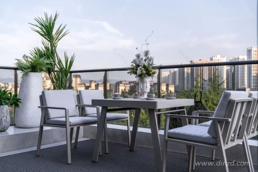 重庆中铁建南山和院独栋别墅 | 安澜芳华香榭人居-121