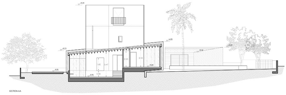 Koulas 住宅，塞浦路斯 / Alexis Papadopoulos Architectural Practice-76