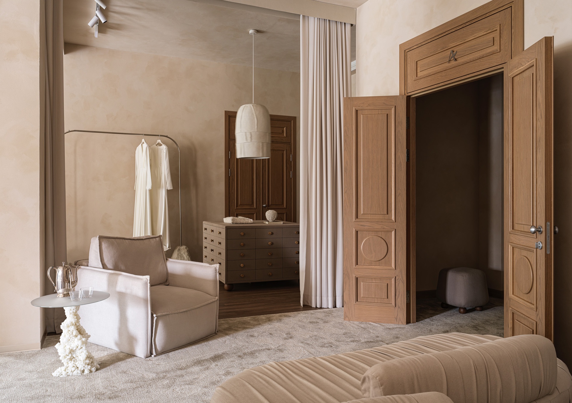 117㎡婚纱时尚精品店 · Aida Ragimkhanova丨俄罗斯马哈奇卡拉-18