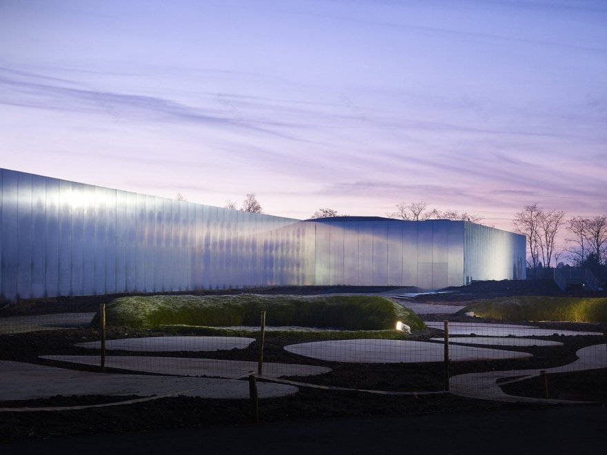 Louvre Lens SANAA-52