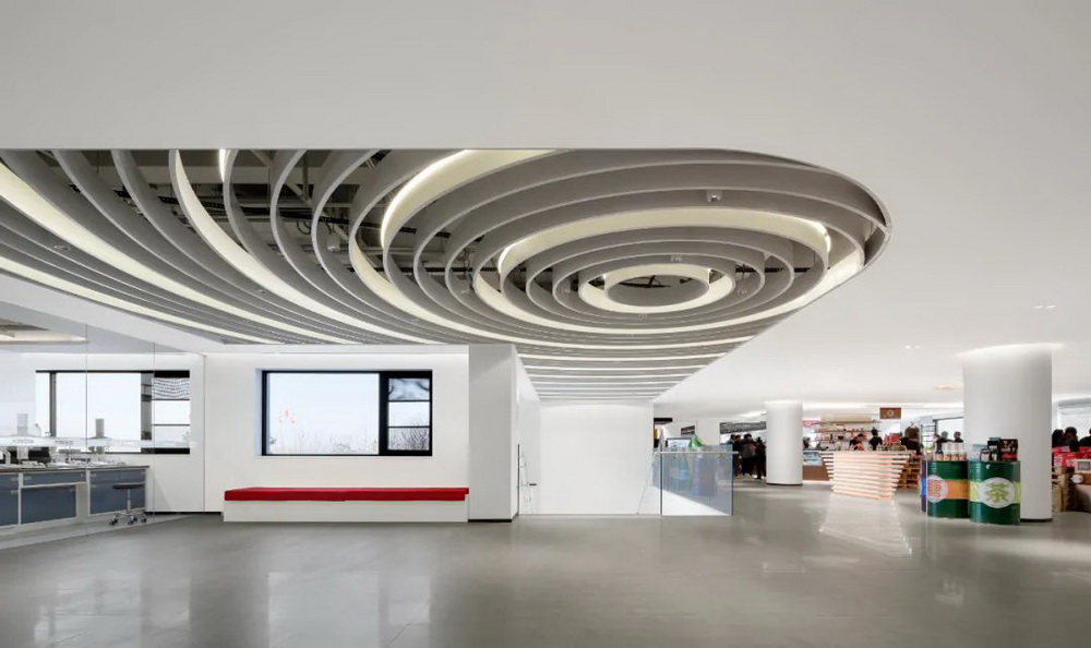 焦作大咖国际食品产业园生活区室内设计丨中国焦作丨艾迪尔 北京-26