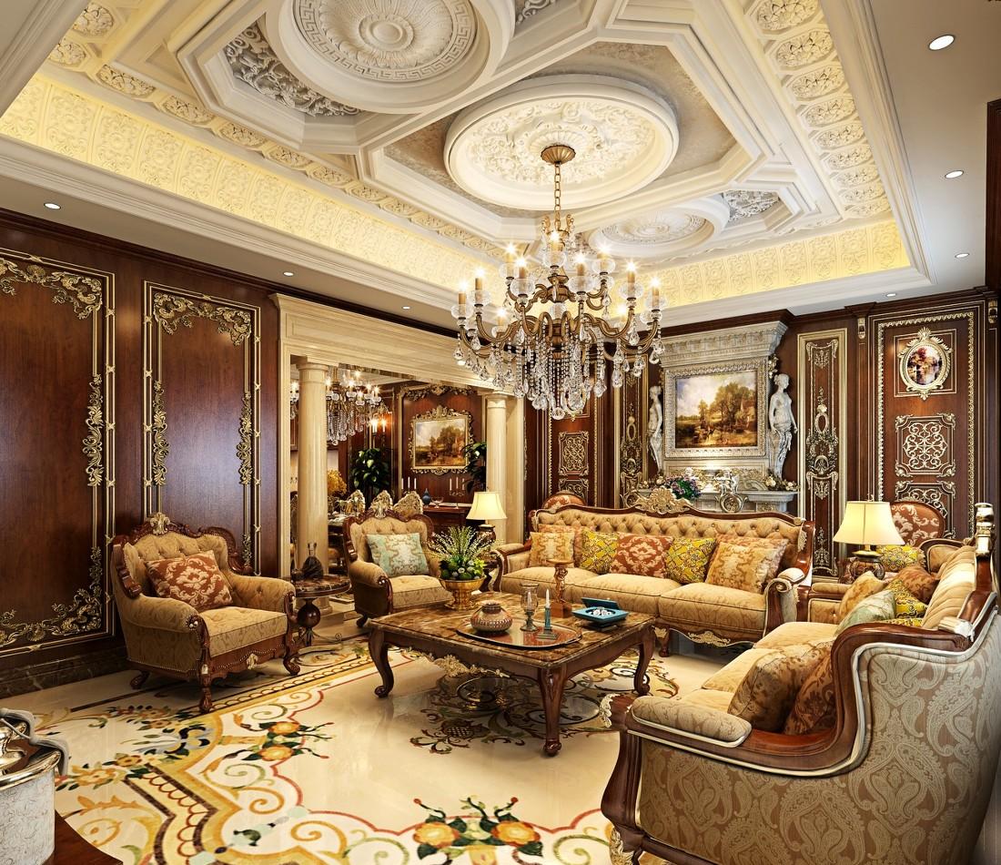 ZEKUI泽DESIGN.巴洛克-1