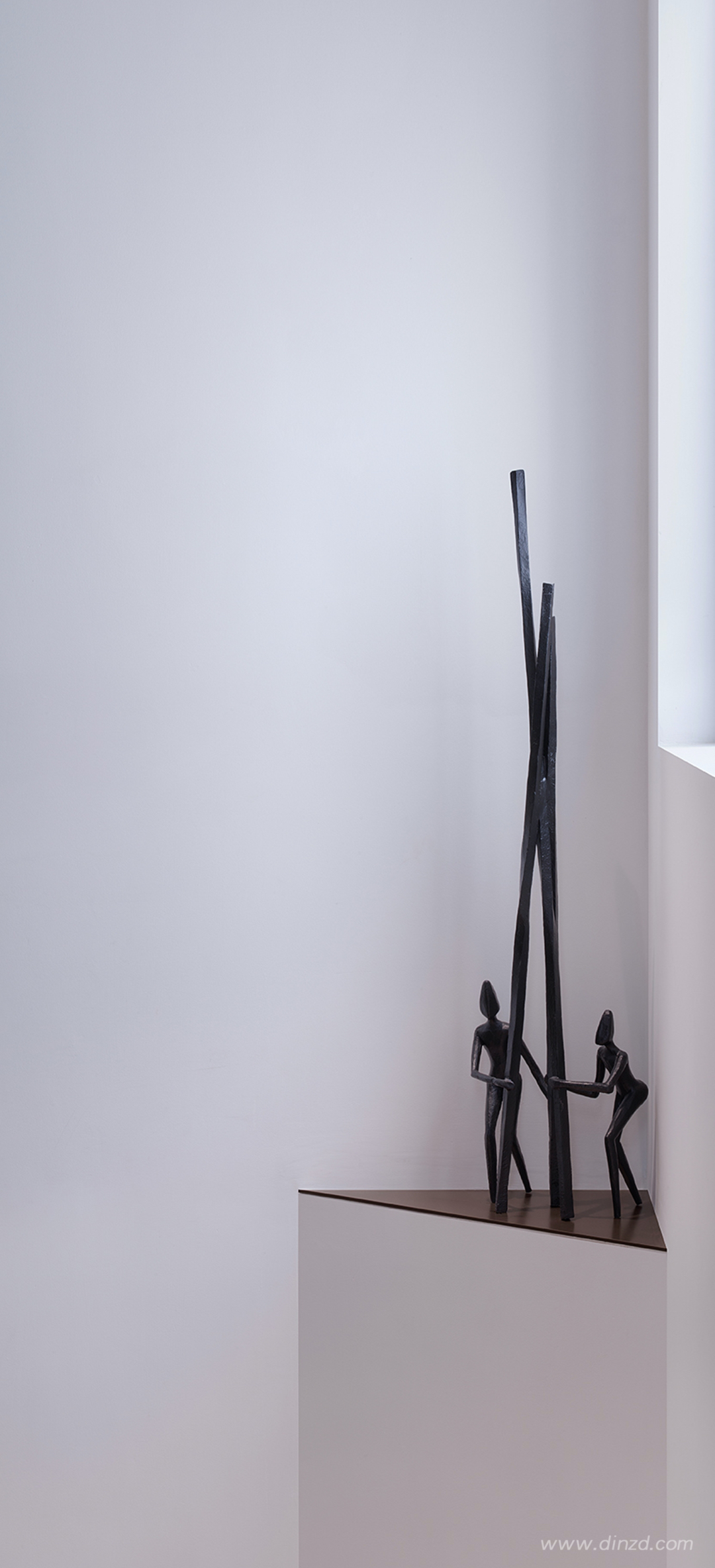 南宁荣和·澜山府别墅丨中国南宁丨朗联设计,IN SPACE空格-84