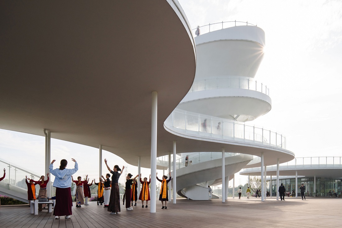 Lujiatan Wetland Park（鲁家滩湿地公园）丨中国成都丨MUDA Architects-36