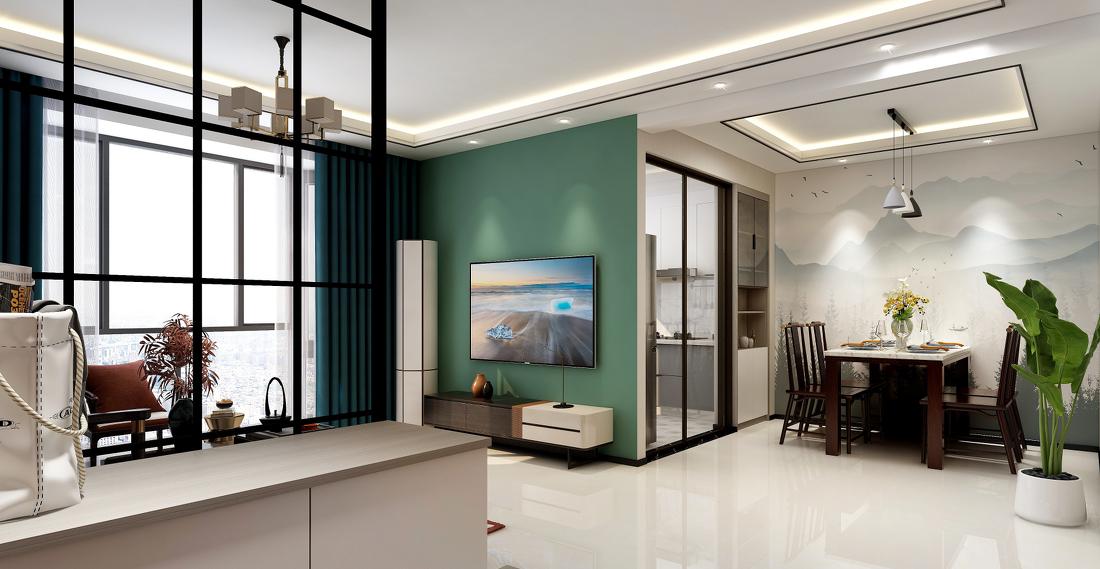 
济南前屯小区 -1