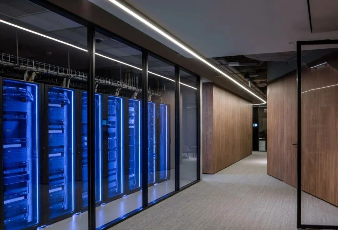 深圳某知名国际咨询公司数字中心办公空间丨中国深圳-38