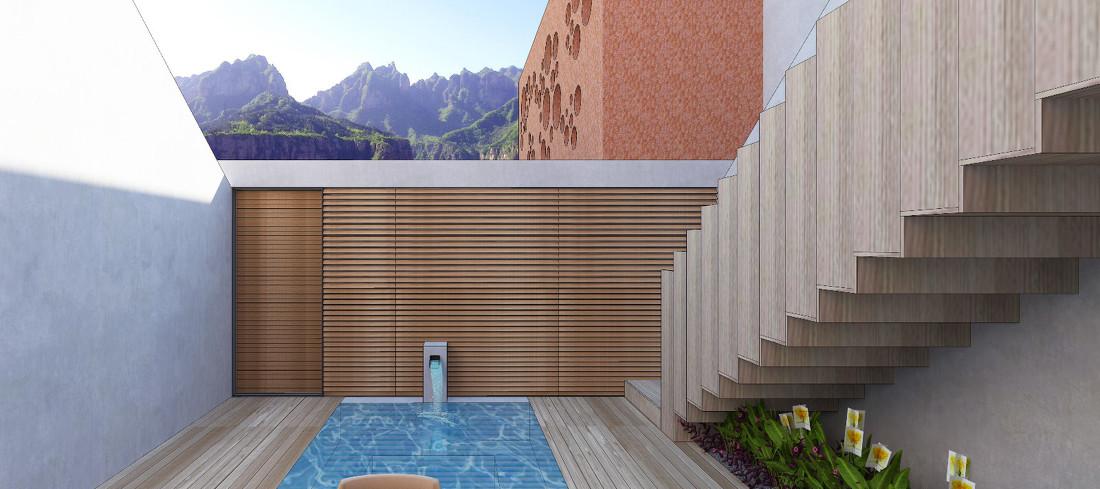 
河南石家庄小学改高端民宿 -20