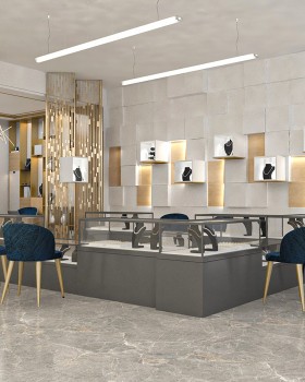 Jewellery shop