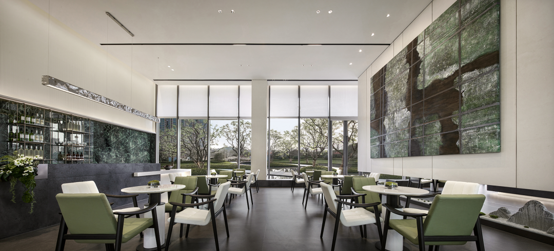 东莞华侨城·松湖原岸营销中心丨中国东莞丨LB 凌奔设计-23