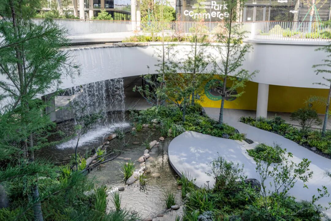 杭州未科阿里中心,亲橙park丨中国杭州丨阿普贝思,J&A杰恩设计,GMP等-56