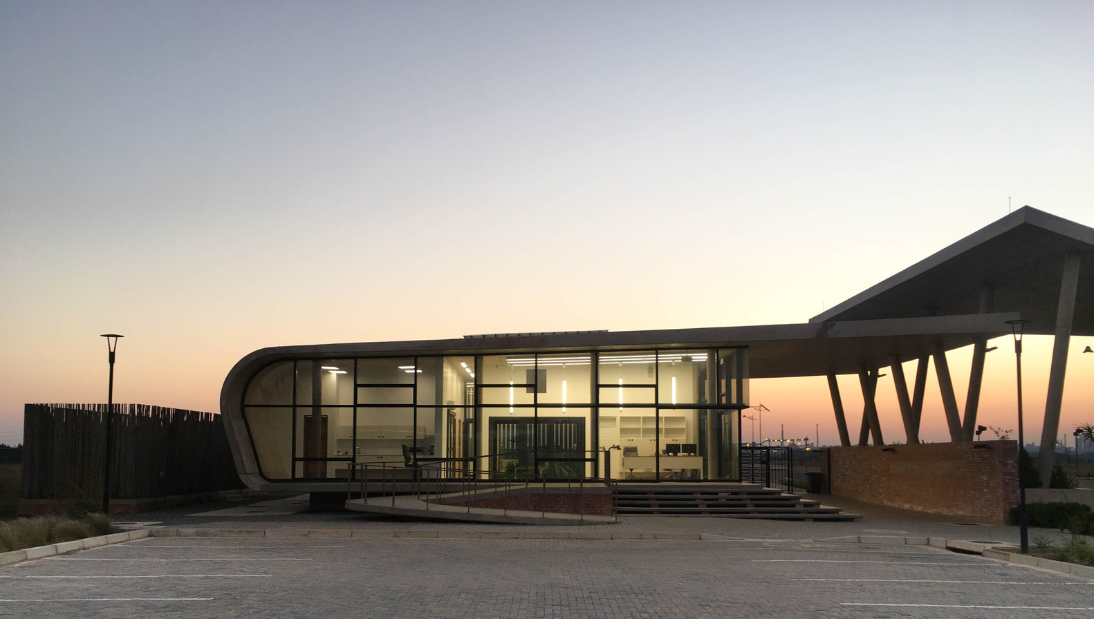 RBIDZ Entrance Gate  Jeremy Steere Architect-59