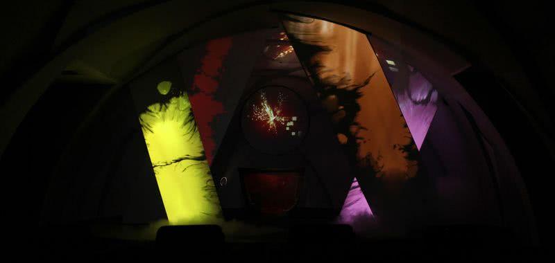 杭州万事利丝绸博物馆多维演绎厅-7