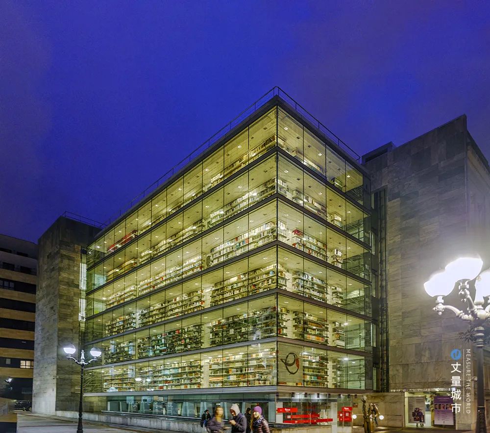 古根海姆博物馆 · 工业城到文化之城的华丽蜕变丨西班牙丨弗兰克·盖里-183