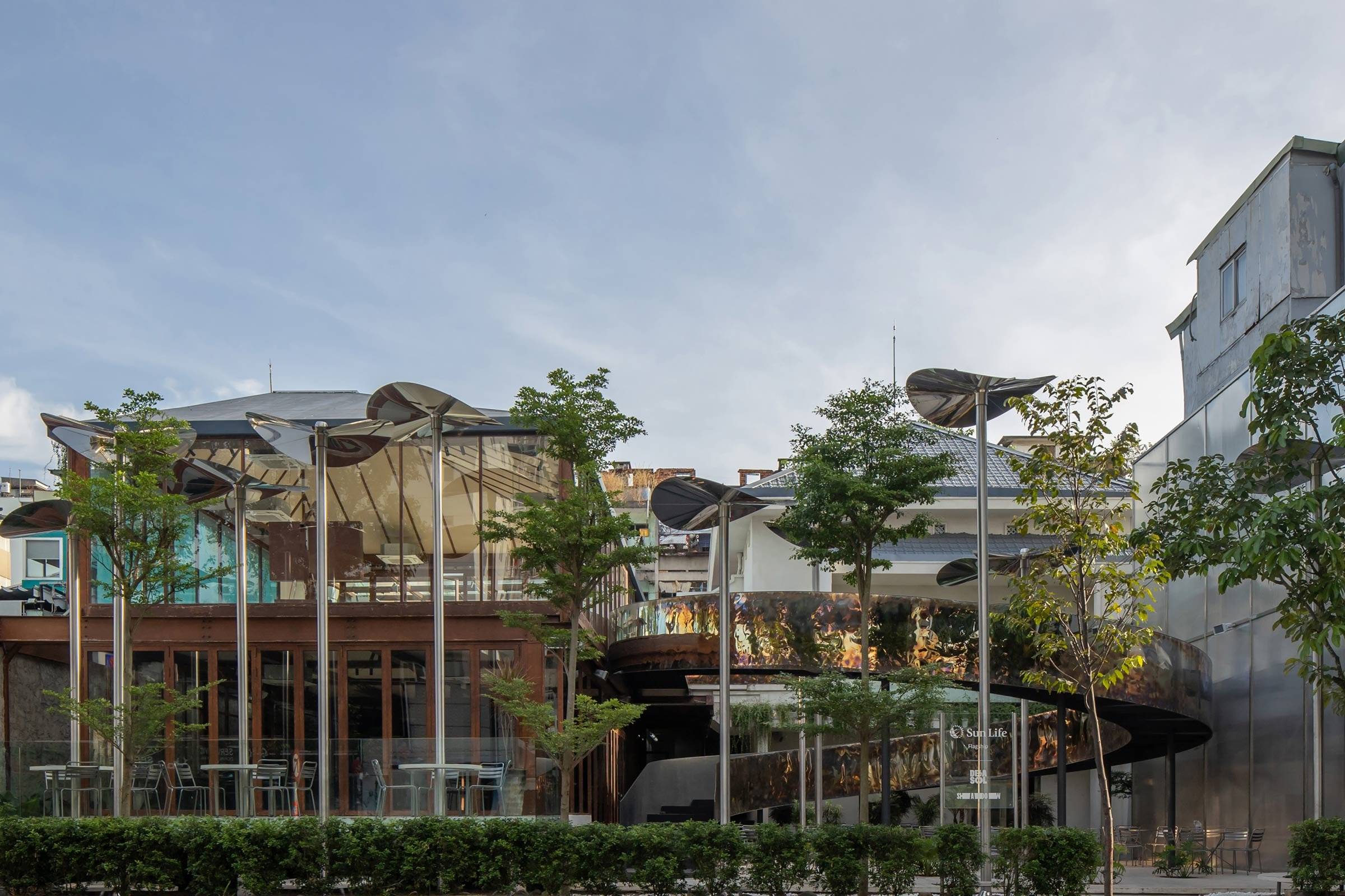 A Heritage Villa Becomes a Mixed-Use Space — Design Anthology-0