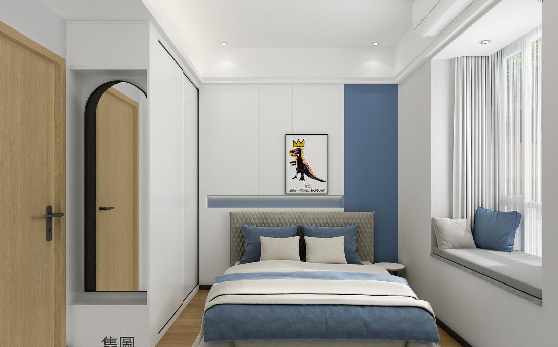 广州番禺区昊龙花园何宅设计丨中国广州-26