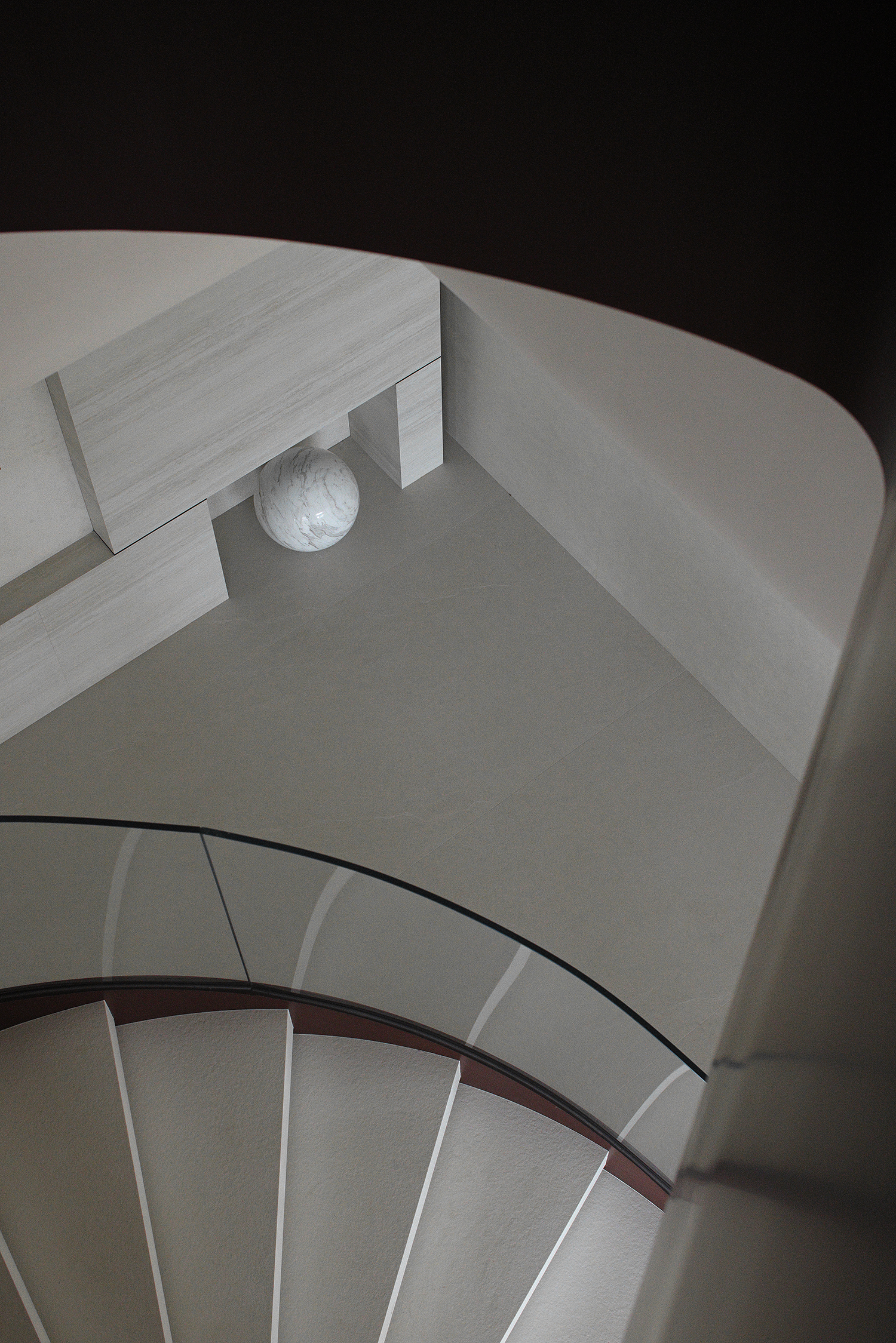 无上岩板总部展厅丨中国福建丨孙招展设计事务所-26