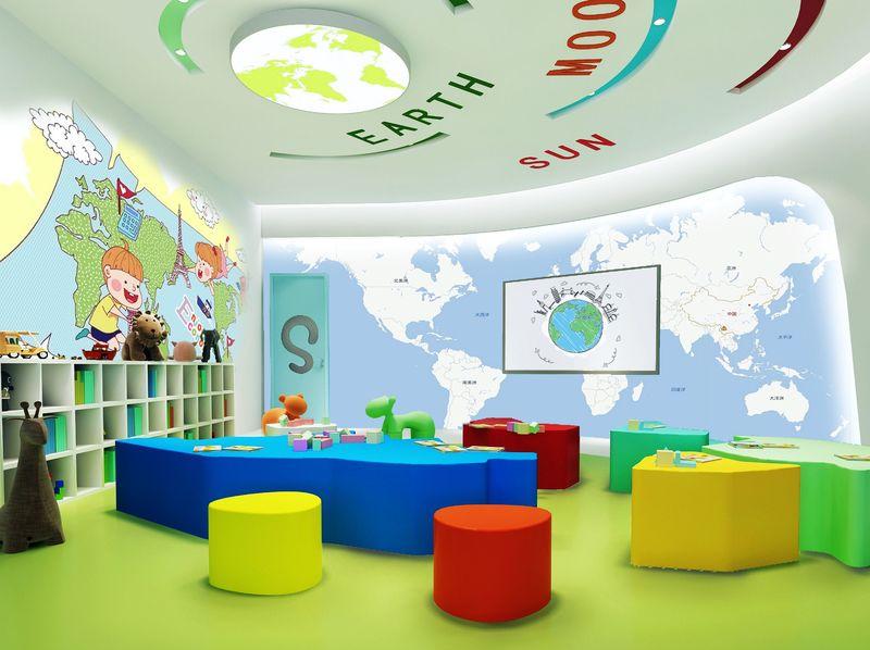 海洋世界剑桥少儿英语教育培训设计-14