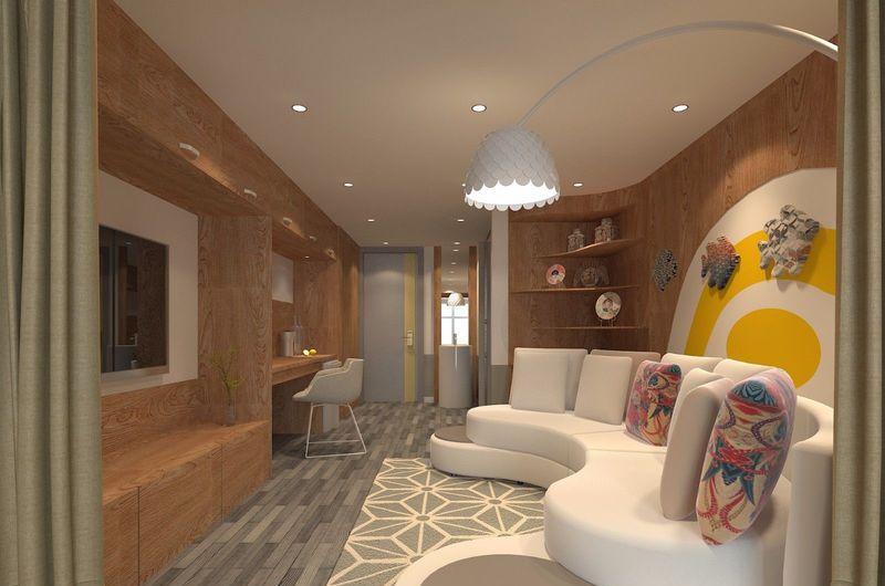 通辽红蚂蚁主题快捷酒店-6