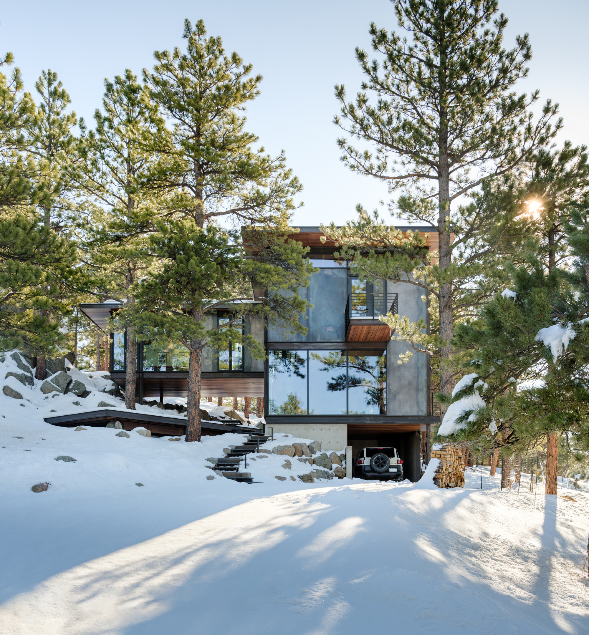 山羊棚巷丨美国博尔德丨Renée del Gaudio-29