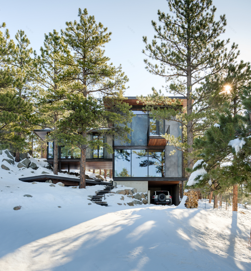 山羊棚巷丨美国博尔德丨Renée del Gaudio-29