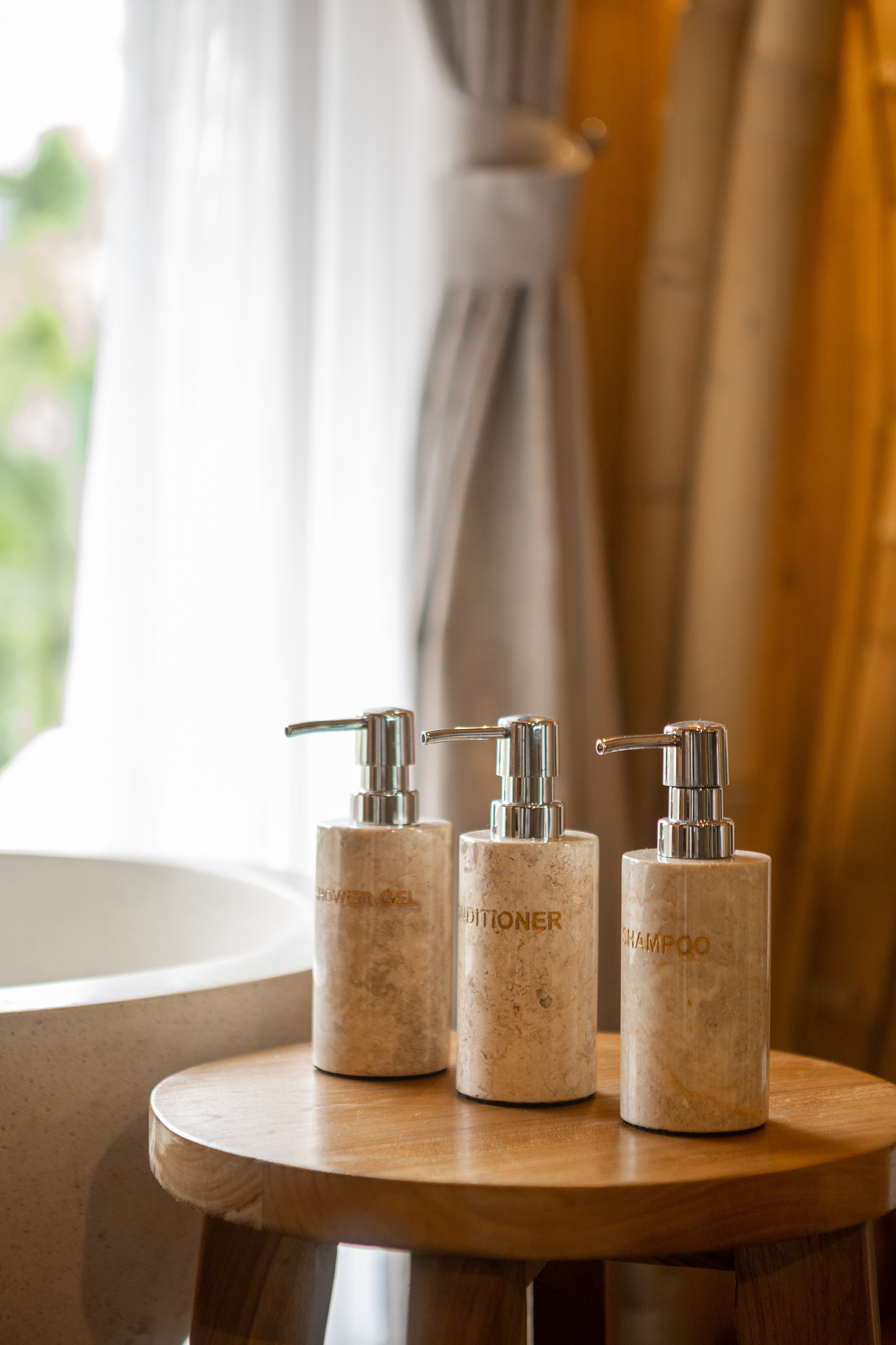 Eco Six Bali Resort: Moon Villa-8