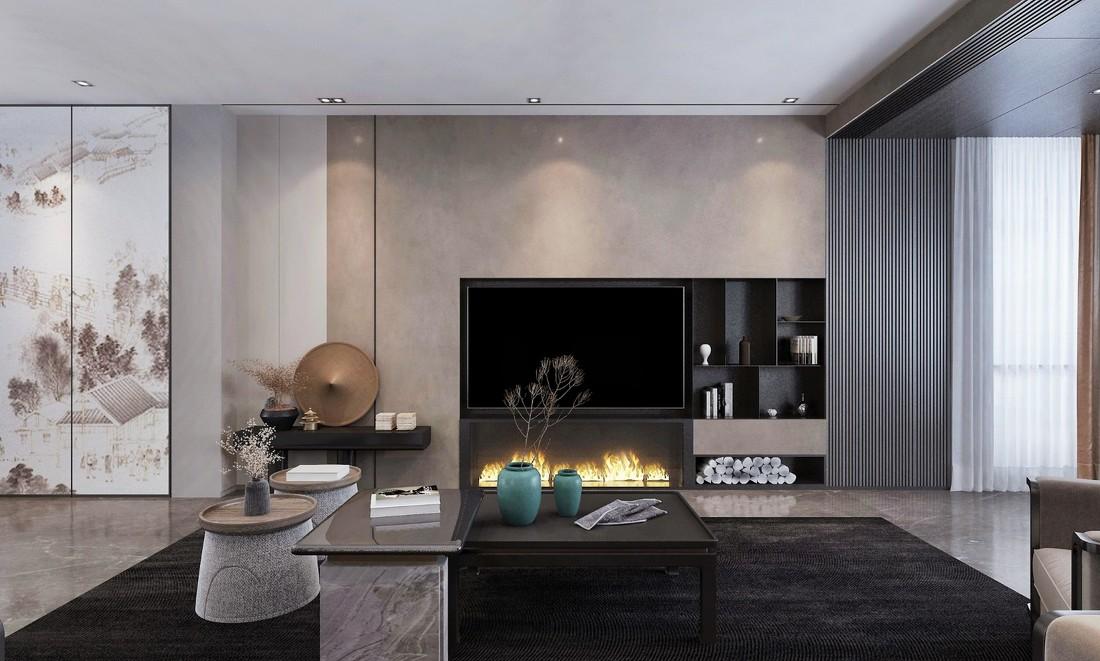 
白鹭湖和园，最好的设计，源于自然与本真 -8