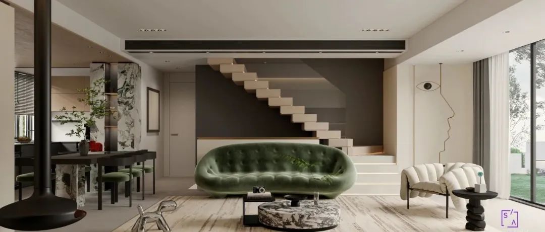 碧桂园御园丨长沙另存為全案设计-48