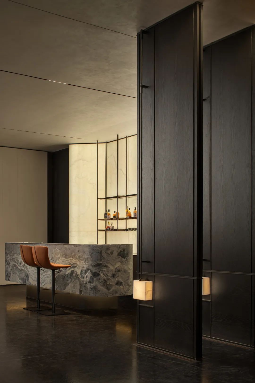 华润·北京润府售楼处丨中国北京丨北京栋三尺设计有限公司-23