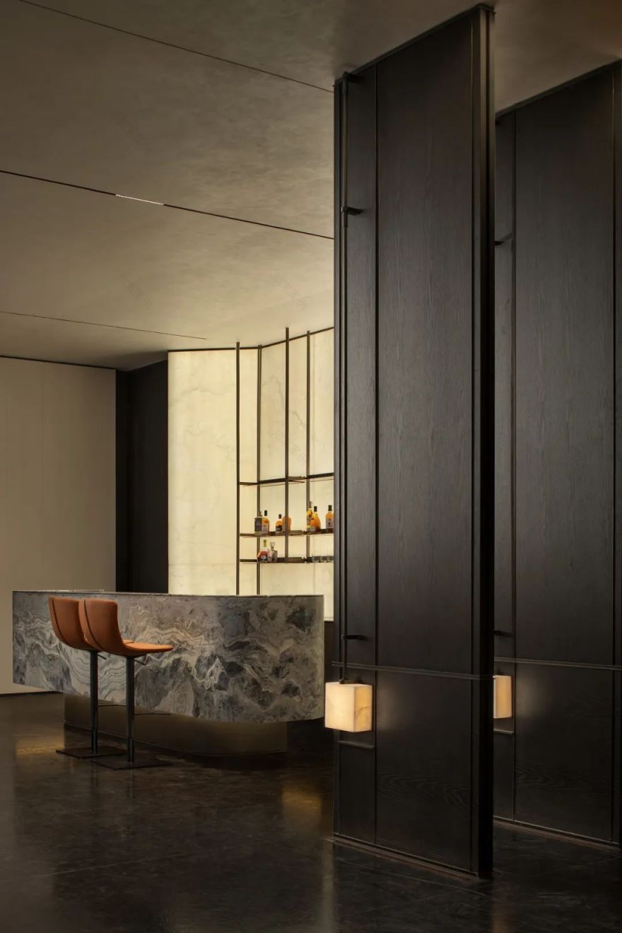 华润·北京润府售楼处丨中国北京丨北京栋三尺设计有限公司-23