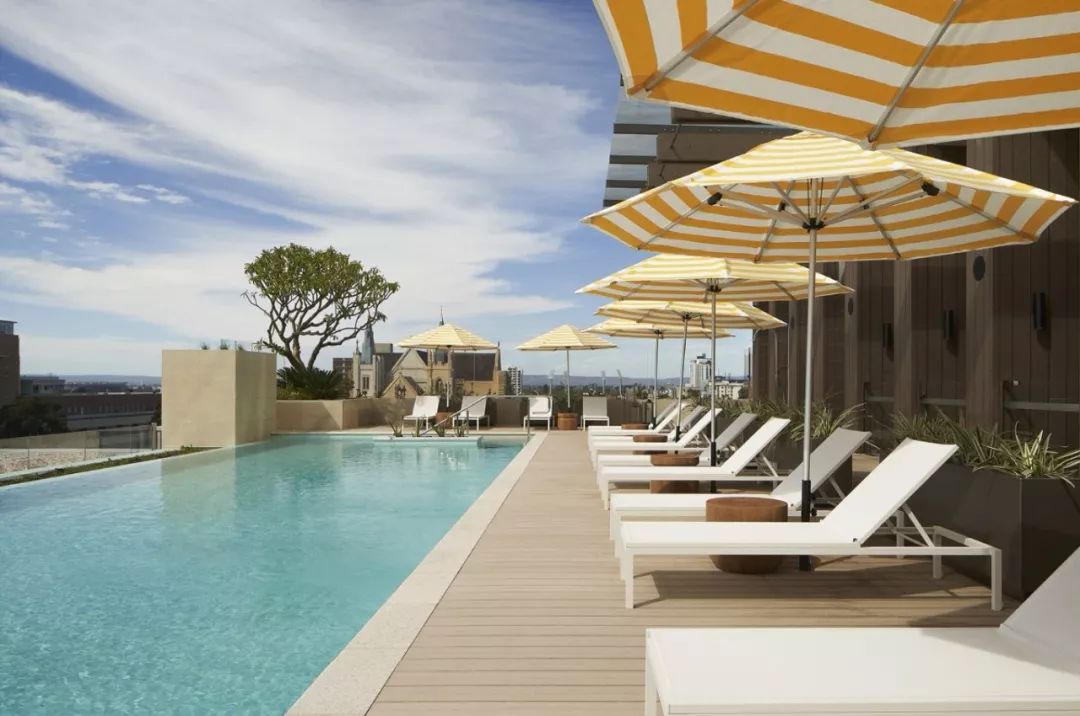 BAR Studio | 酒店设计界的优雅传奇-17